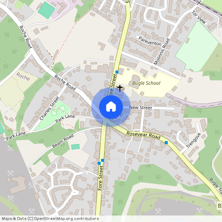 Fore Street, Bugle, St Austell, PL26