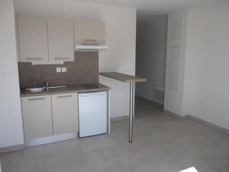 Location appartement 1 pièce 22.69 m² à Montpellier (34000) - Photo 2