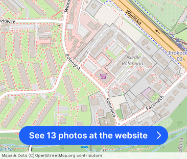 Umeblowane| Bez prowizji | Niska kaucja I Park Rzeczny Drwinka - Photo 1