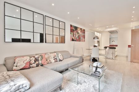 Warren House, Warwick Road, Kensington, London, W14 - Photo 3
