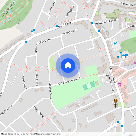 Newbank Walk, Blaydon-On-Tyne NE21