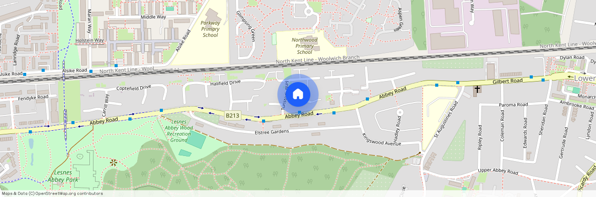 Beckett Close, Belvedere, DA17