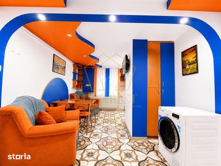 Apartament cu 2 camere | Fabric | Pet friendly - Fotografie 5