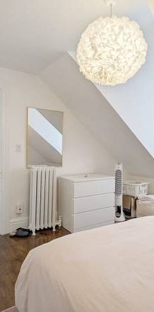 3A - 107 Concord Ave: Bright and spacious 1-bedroom, 1-bahrm - Photo 1