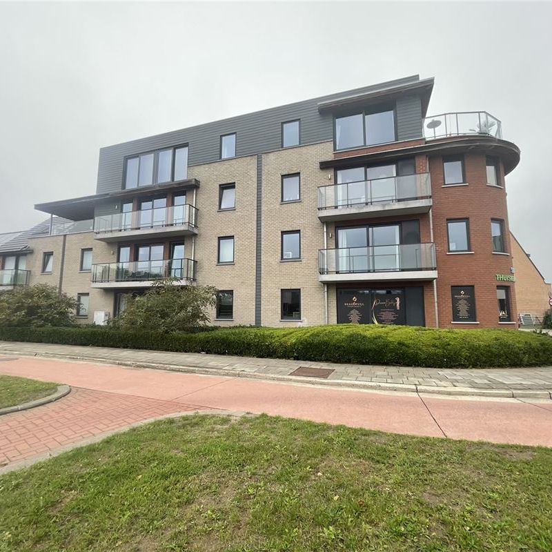 Gelijkvloers 1-slpk appartement te Dendermonde (Appels) - Photo 1