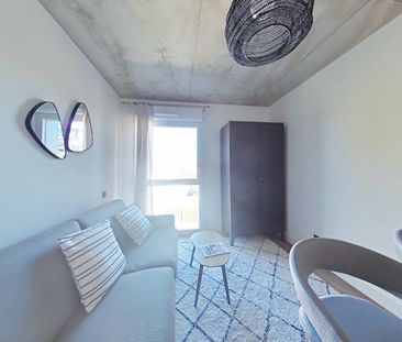 Location Appartement 1 pièce 18m² MONTPELLIER 34000 - Photo 2