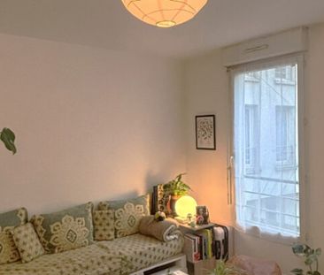 Ivry-Sur-Seine : Studio de 31.68m² - Photo 3