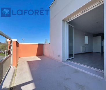 Appartement T3 près de PORT LOUIS à louer - Photo 6