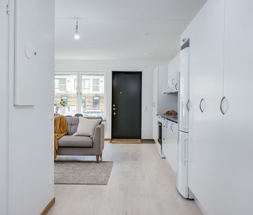 Boreliusgatan 2B, Halmstad - Foto 2