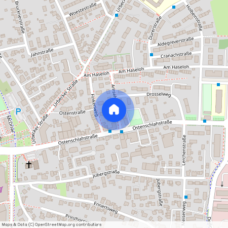 Amselweg 1, 58675 Hemer