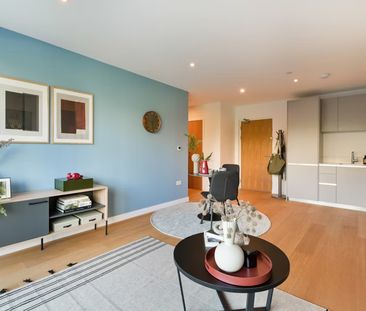 1 bedroom apartment - Photo 2