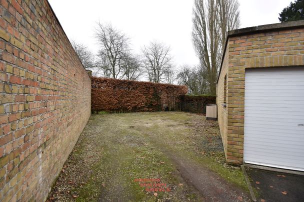 Instapklaar gelijkvloers appartement met 2 slaapkamers - Photo 1