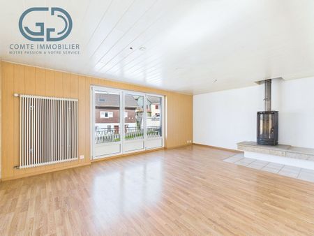 Appartement de 5.5 pces à louer à Alle - Foto 2