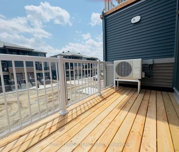 For Lease - 712 Parnian Private, Barrhaven, Ontario - Photo 4
