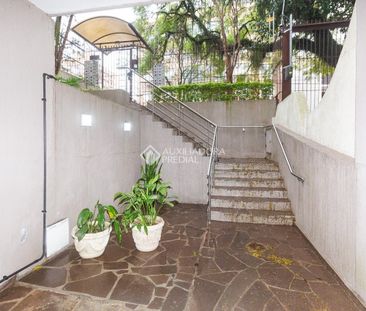 Apartamento com 1 quarto e 42m² para alugar em Higienópolis, Porto ... - Foto 2