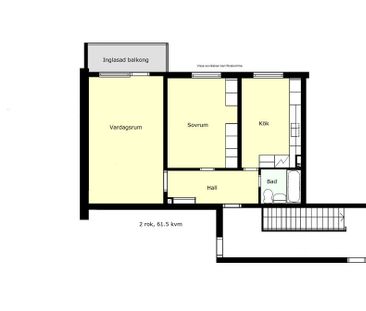 Hovslagaregatan 40 B, Trelleborg Öster - Photo 6