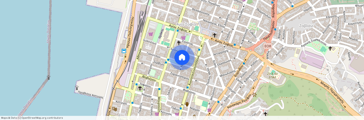 Μακεδονίας 65, Πάτρα 262 23, Ελλάδα (26223)