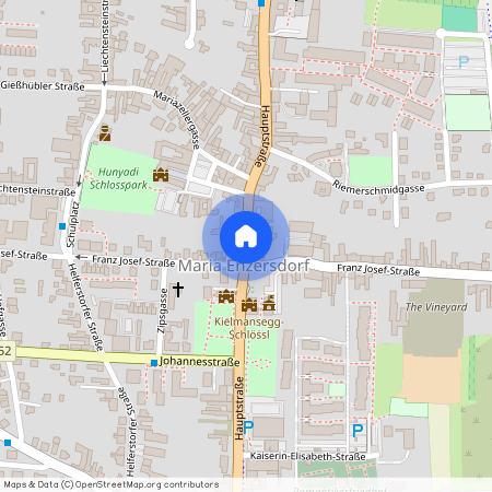 Hauptstraße, 2344, Maria Enzersdorf