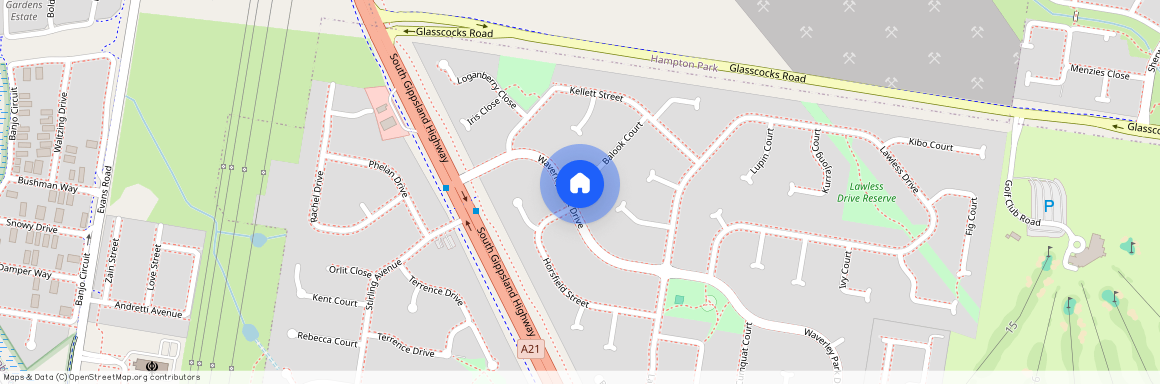 Cranbourne North, Melbourne