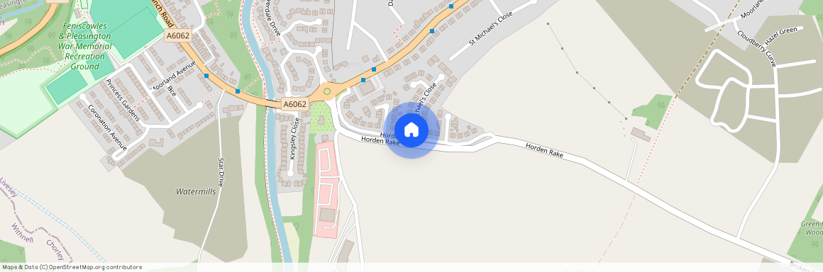 Horden View, Blackburn