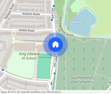 Albury House, SO15 - Photo 1