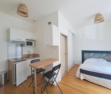 Location Appartement 1 pièce 22m² TOURS 37000 - Photo 6