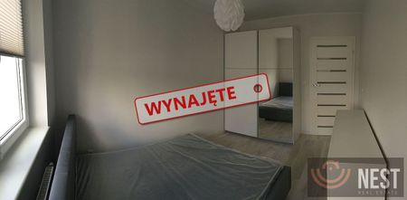 Do wynajęcia 2 pokojowy apartament 43m2 ul. Potulicka - Photo 3