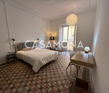 Charming Room with a large balcony in the Heart of El Born - Photo 3