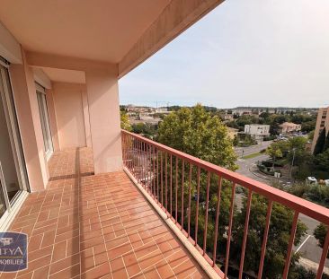 Appartement à louer 2 pièces 45.62m² - Photo 1