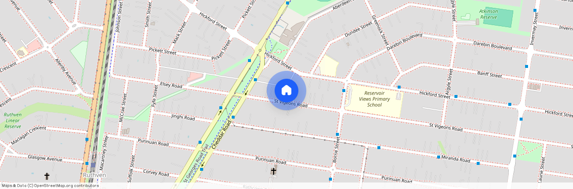 3/144 St Vigeons Road, Vic 3073, Reservoir