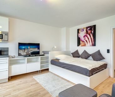 Neufahrn b.Freising: pretty garden apartment - Photo 3