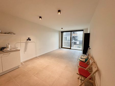 Studio met terras inclusief kelderberging - Photo 2