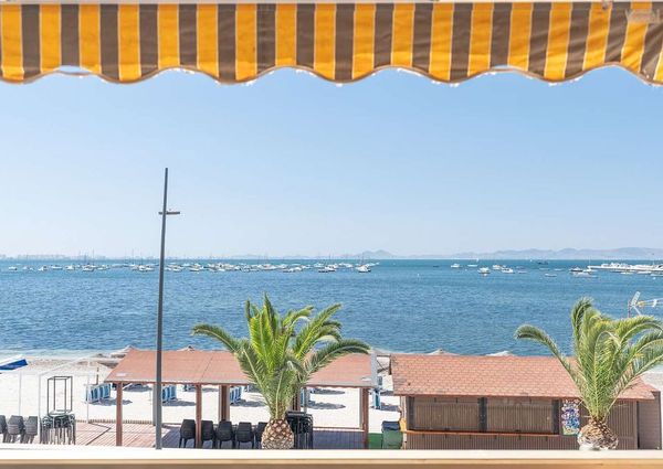 Luxury Apartment for rent in San Pedro del Pinatar, Murcia