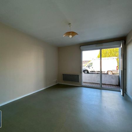 Location Appartement 1 pièce 23m² POITIERS 86000 - Photo 4