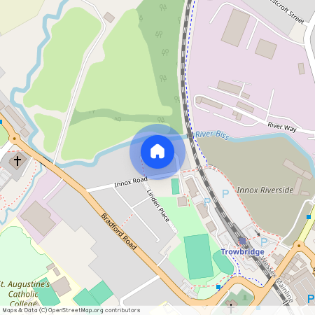 Innox Mill Close, Trowbridge BA14