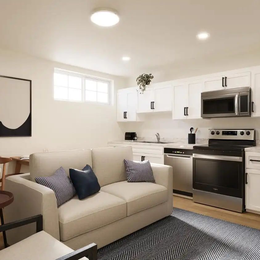 Rosewood — 2- Bed, 1- Bath - Photo 1
