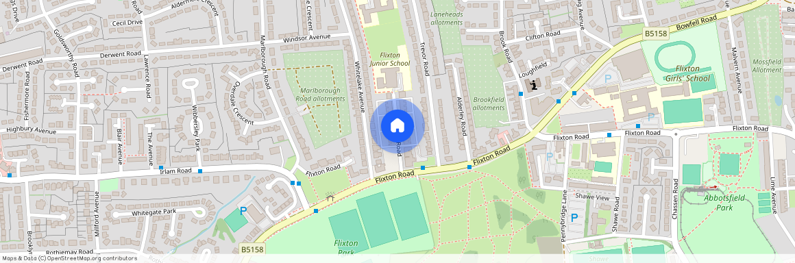 Delamere Road, Urmston, Manchester, M41