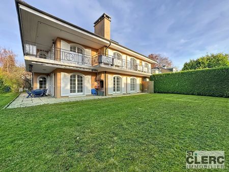 Beautiful 7-room apartment with private garden - Photo 3