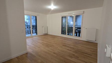 location Appartement T2 DE 50.29m² À COURBEVOIE - Photo 2