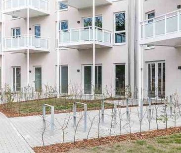 2-Raum-Wohnung mit offener Wohnküche und Terrasse! - Photo 1