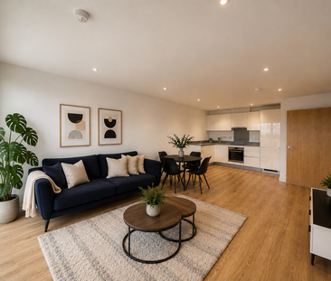 2 bedroom apartment to rent - Photo 2