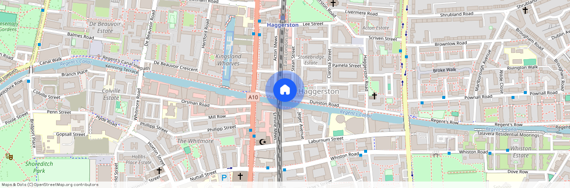 Dunston Road, London, E8 4EH