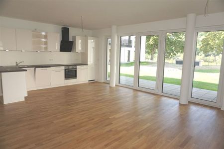 Toplage an der Mosel: Stilvolle 3-Zimmer-Wohnung mit EBK und großzügiger Terrasse - Photo 4