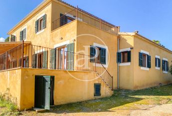 House for rent with swimming pool in Son Anglada-Establiments