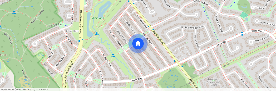 Karlsfeld Rd, Ontario, Waterloo