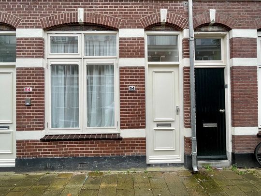Te huur: Appartement Klarenbeekstraat 54 in Haarlem - Foto 1