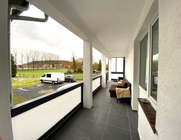 Helle, sanierte Wohnung in Altenstädt für die große Familie - auch als Büro nutzbar - Foto 1