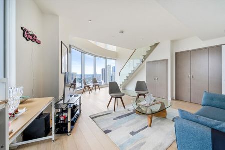 Apartment to let in Charrington Tower, E14 - Photo 4
