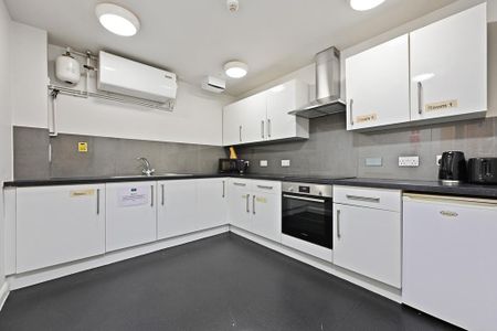 1 bedroom house of multiple occupation to rent - Photo 2