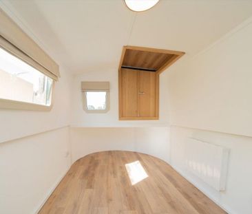 1 bedroom houseboat to rent - Photo 4